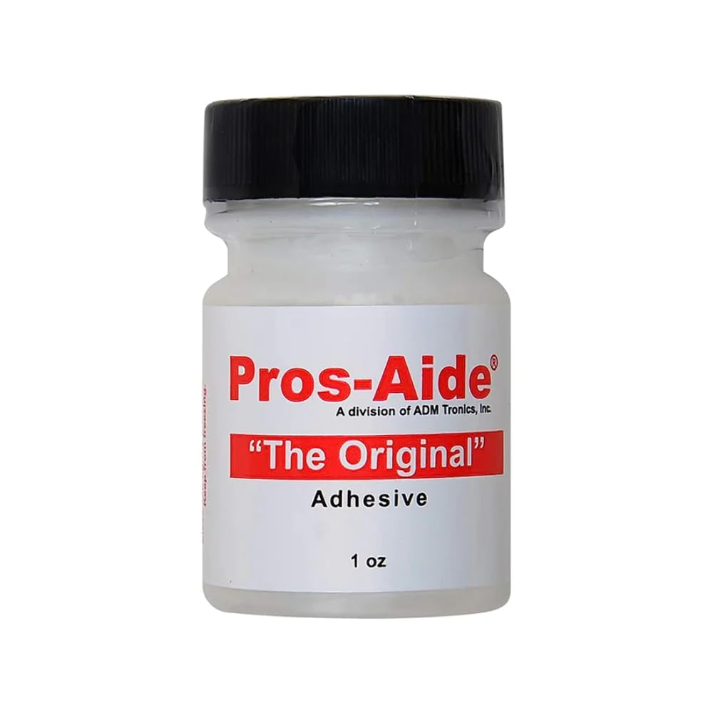 1 oz Goes On White Dries Clear N1476