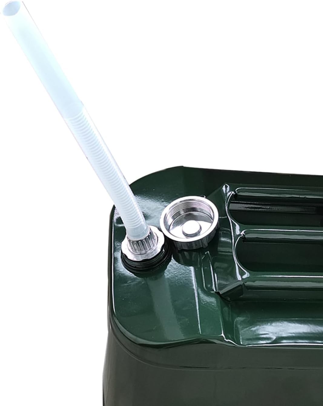 5 Gallon Metal Watering Can with Removable Spout R57044