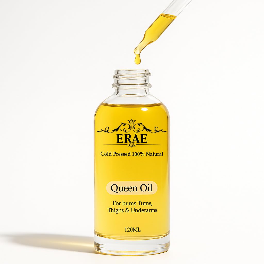 Cold-Pressed Natural Botanical Firming Oil for Face & Body, 4 fl oz I87004