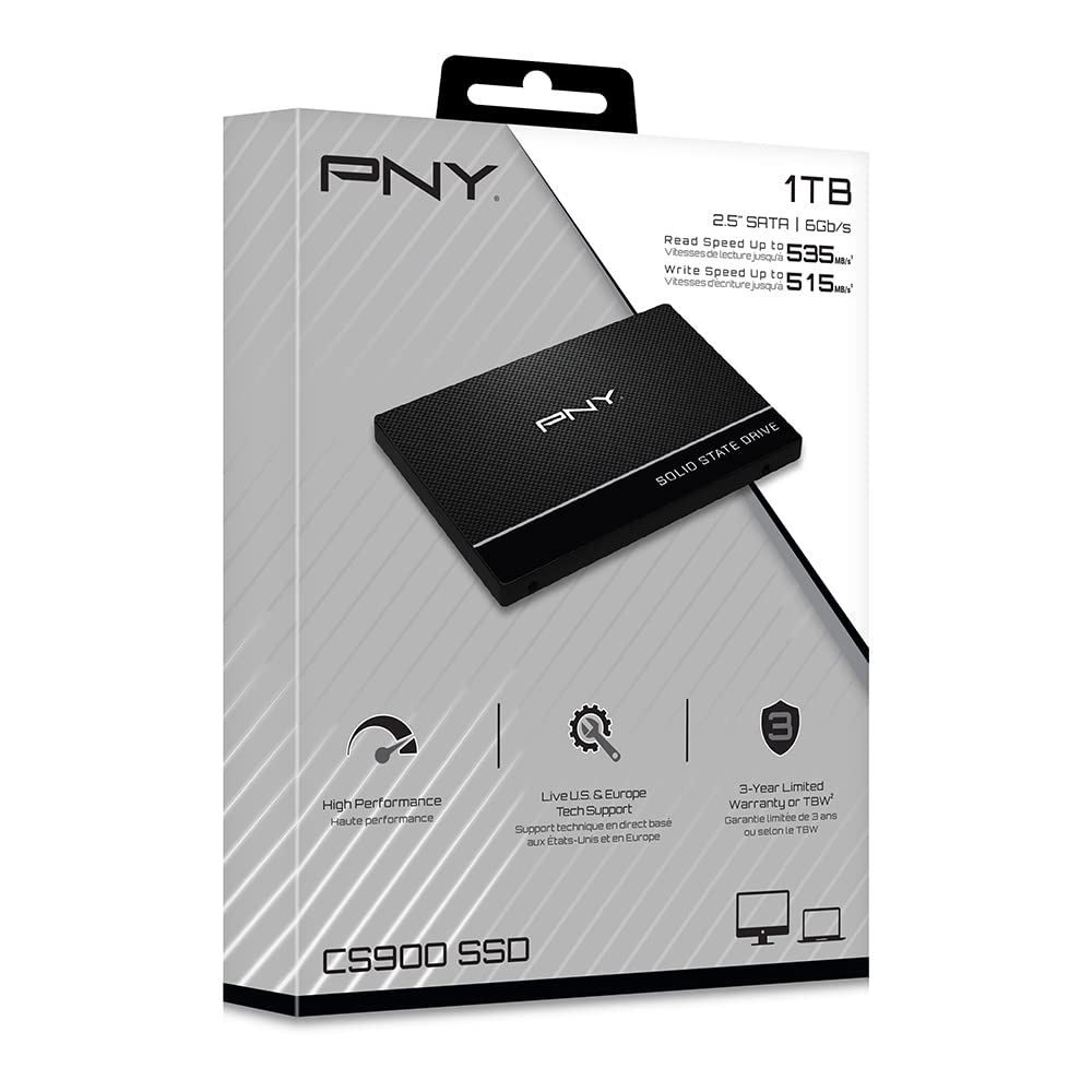 1TB 2.5" SATA III Internal SSD M47151