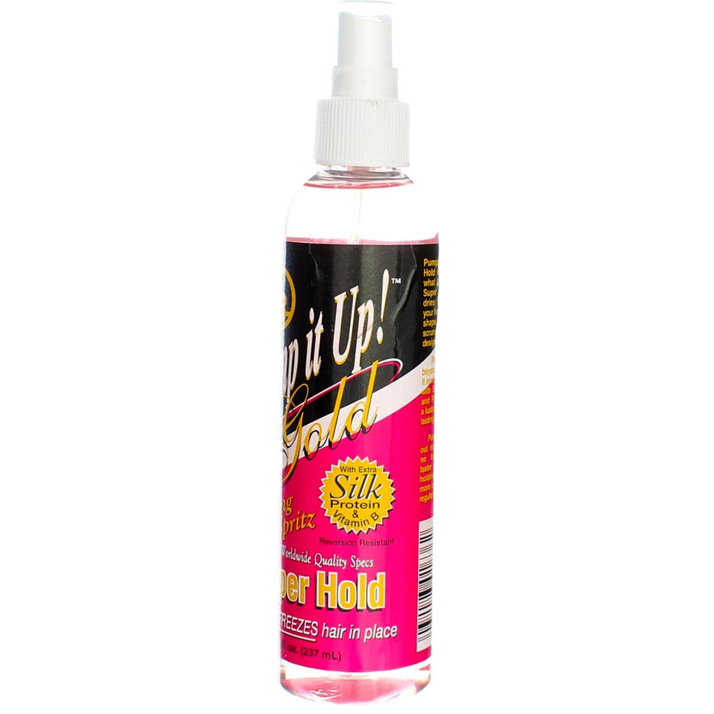 Super Hold Spritz 8 oz (Pack of 5) E238912