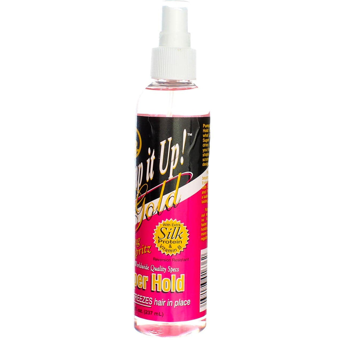 Super Hold Spritz 8 oz (Pack of 5) E238912