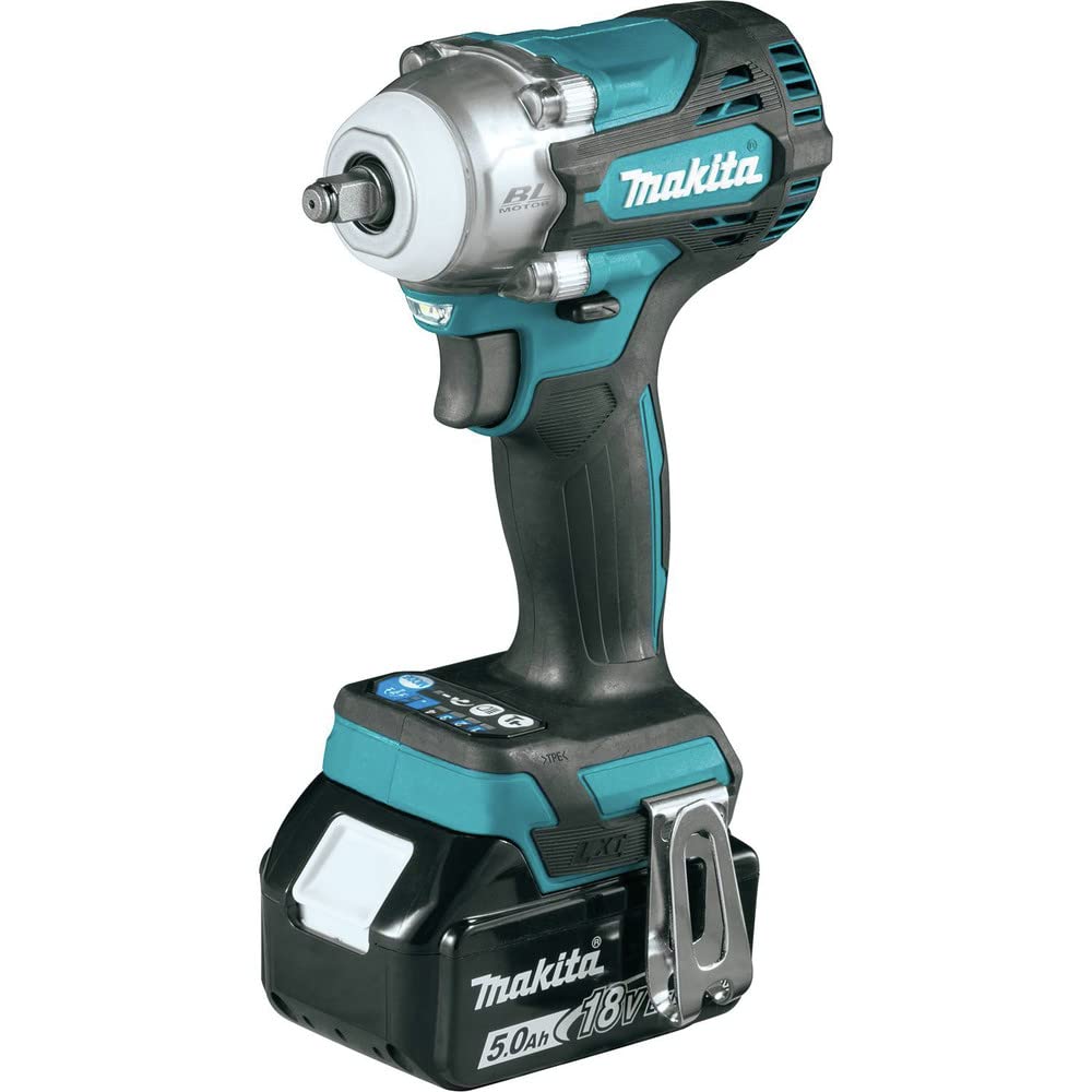 18V Cordless Brushless 4-Speed 3/8" Impact Wrench I361