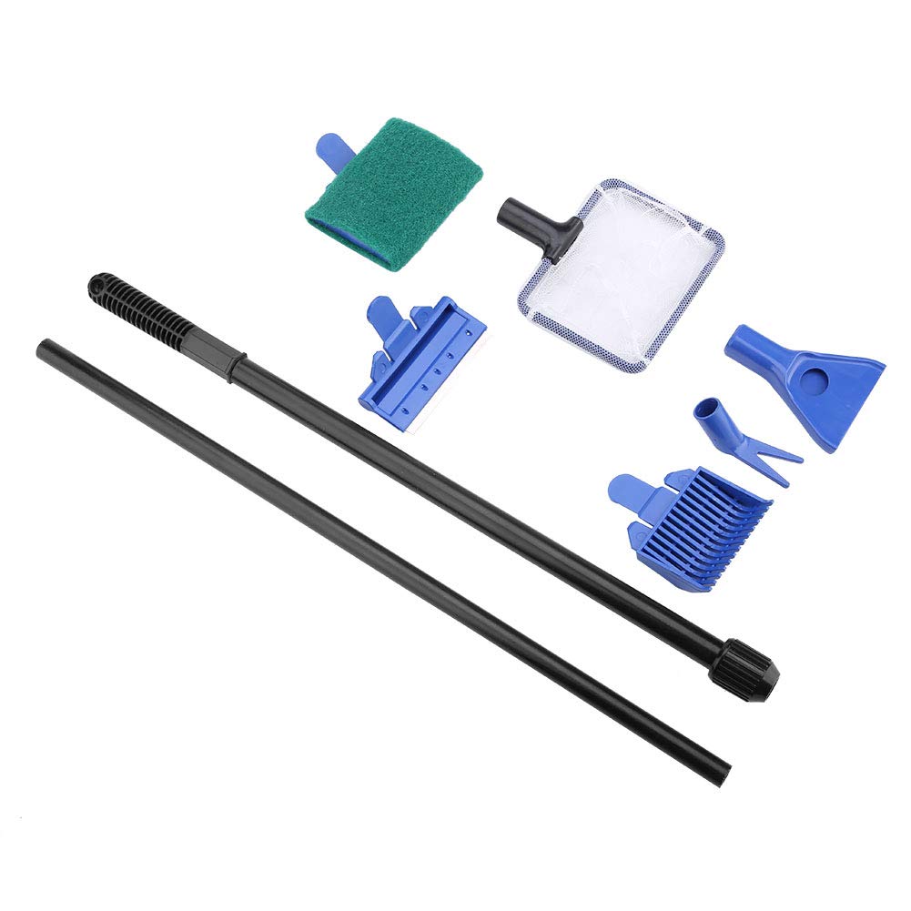 Aquarium Cleaning Kit 5 in 1 Tools 35-78 Cm D352299