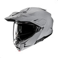 Modular Motorcycle Helmet with Pin-lock Shield, DOT Approved, N Gray, X-Large S466