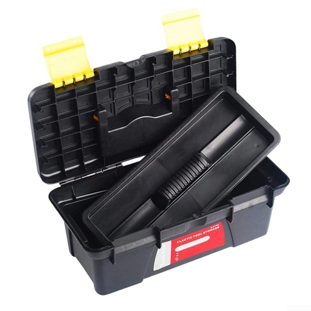 10 Inch Plastic Toolbox K2457