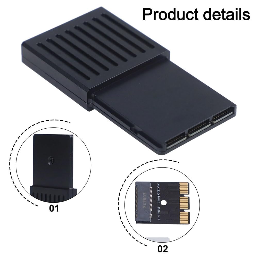 Xbox Series X/S Expansion Card for M.2 NVMe 2230 SSD 1TB L833