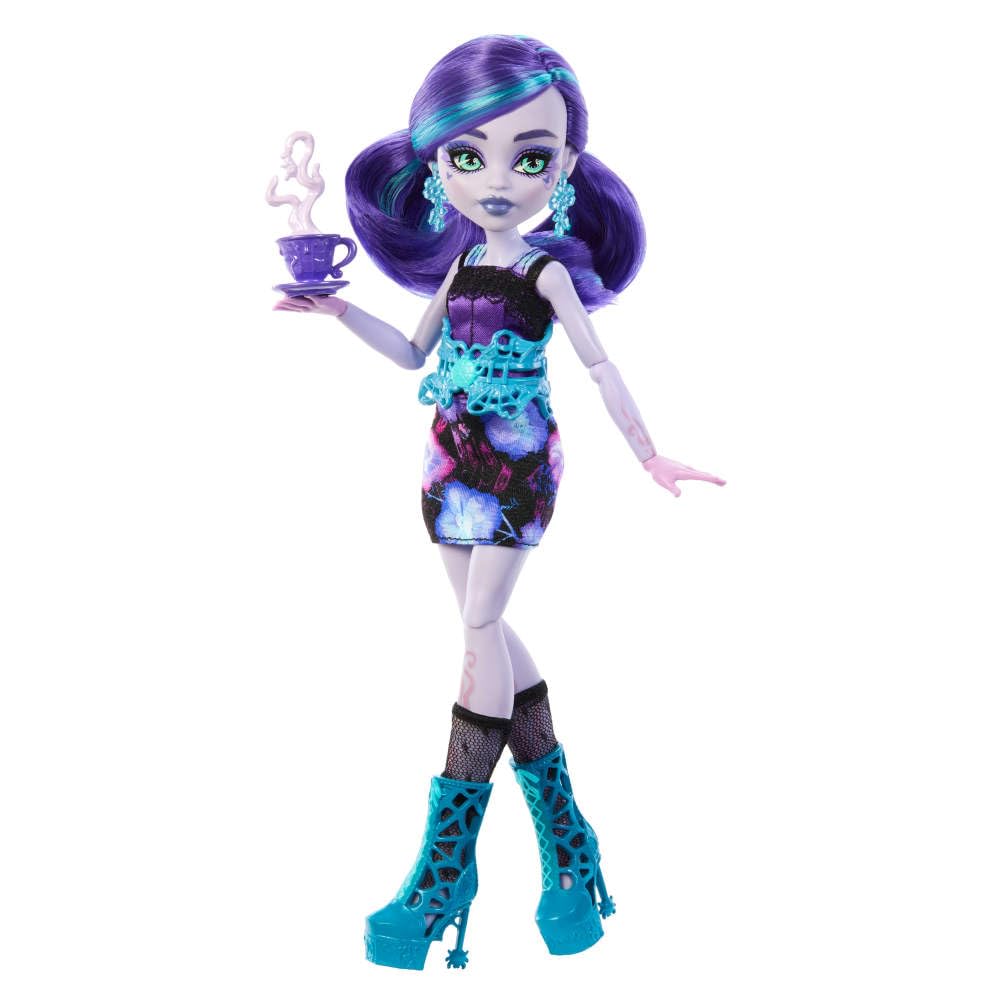 Doll & Accessories Set with Closet N5812