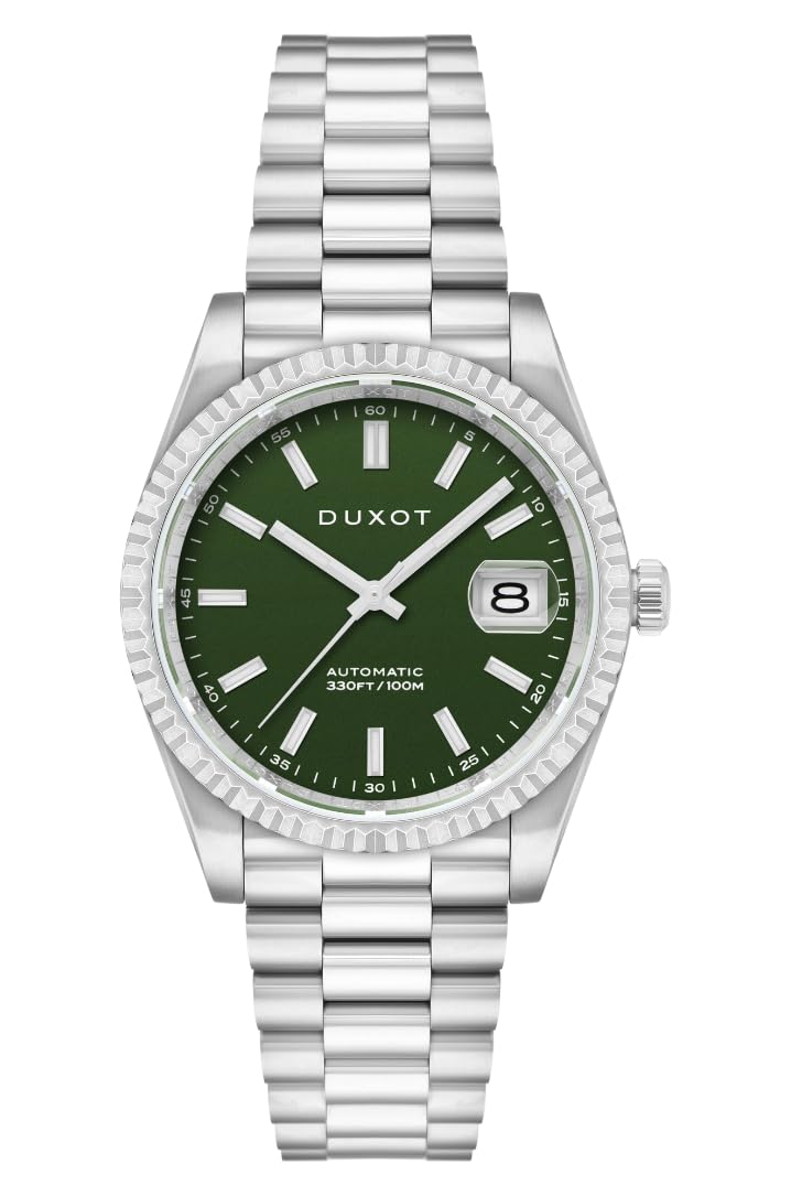 Men's 40mm Automatic Stainless Steel Watch C9223