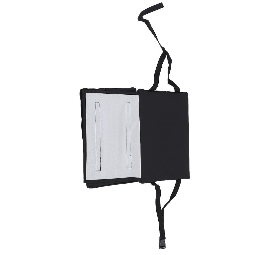Padded Wheelchair Foot Rest with Quick Release Strap M730