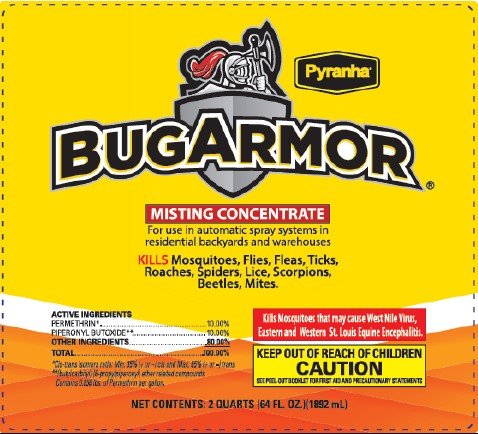 Mosquito Misting System Solution Z887