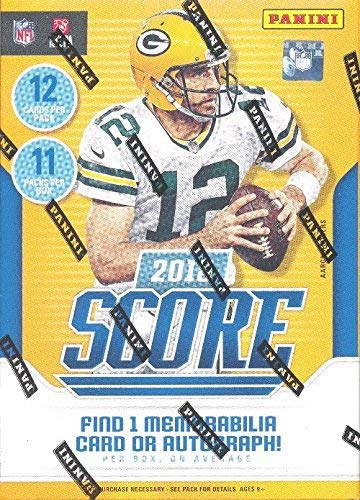 Factory Sealed Blaster Box 132 cards U2585