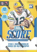 Factory Sealed Blaster Box 132 cards U2585