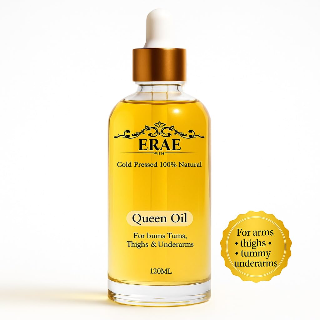 Cold-Pressed Natural Botanical Firming Oil for Face & Body, 4 fl oz I87004