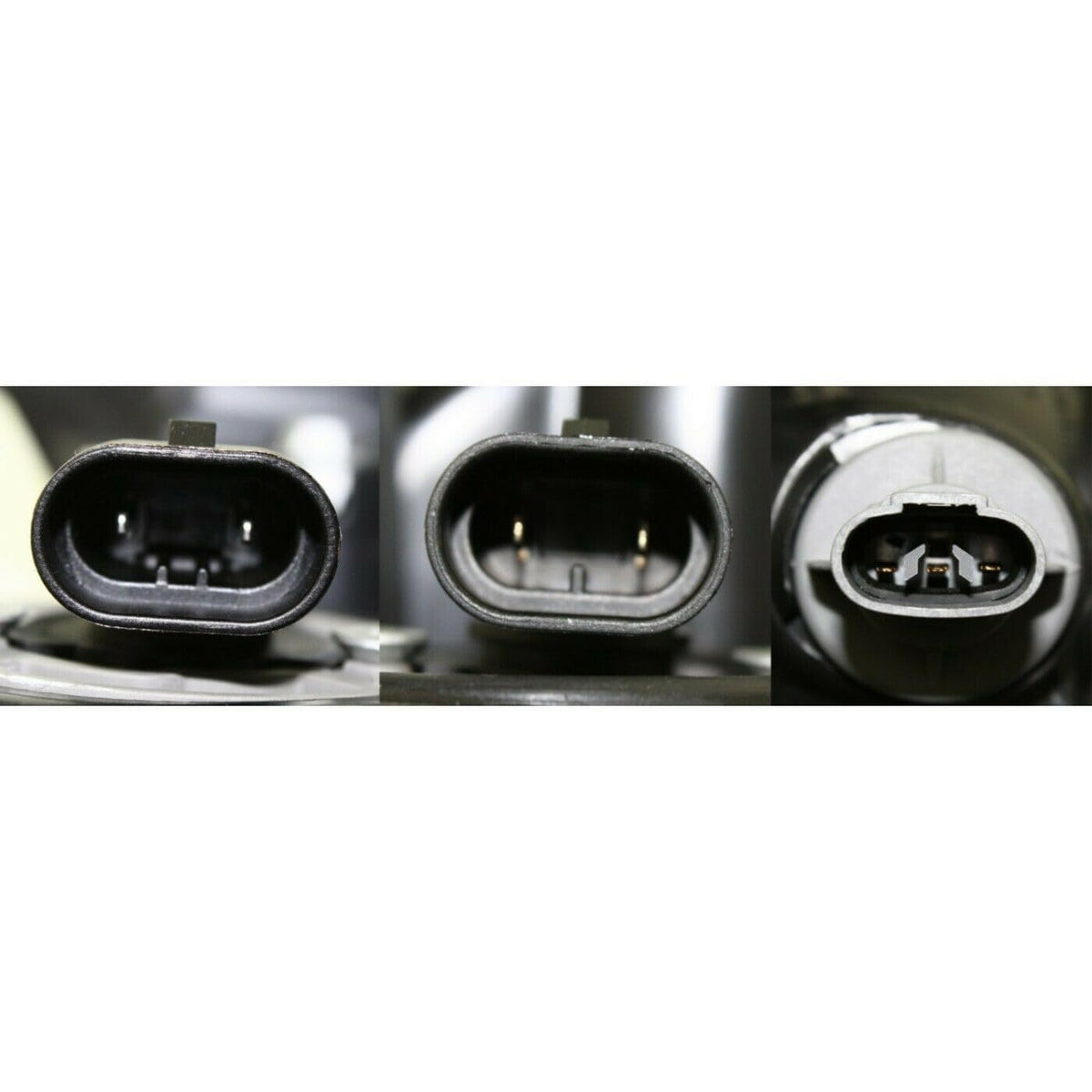 Headlight Set Left Right Clear Lens L671