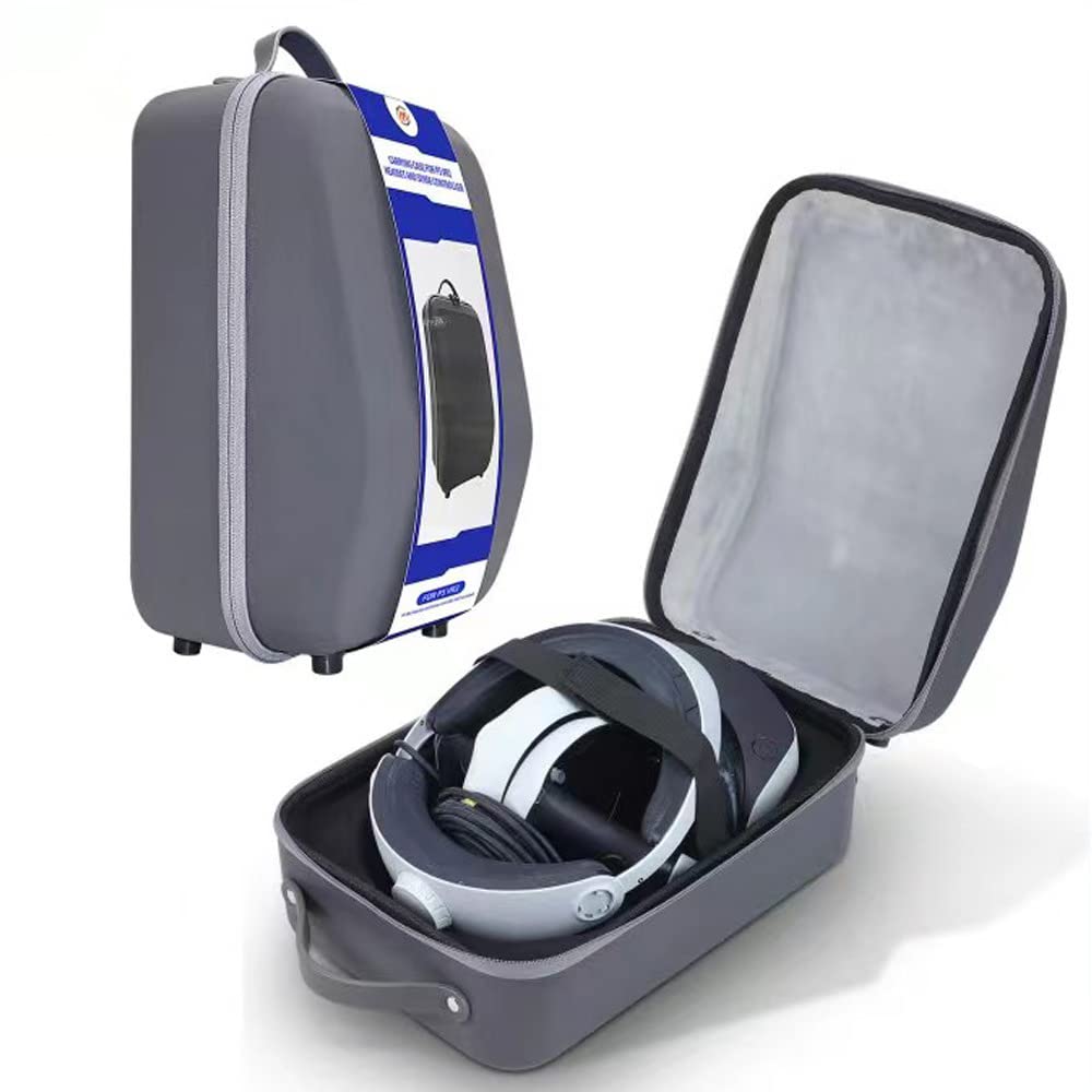 Hard Case for Playstation VR2 with Shoulder Strap G353