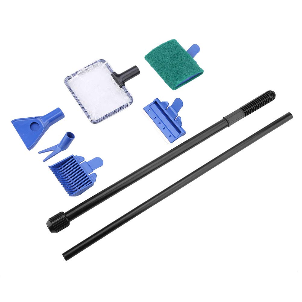 Aquarium Cleaning Kit 5 in 1 Tools 35-78 Cm D352299
