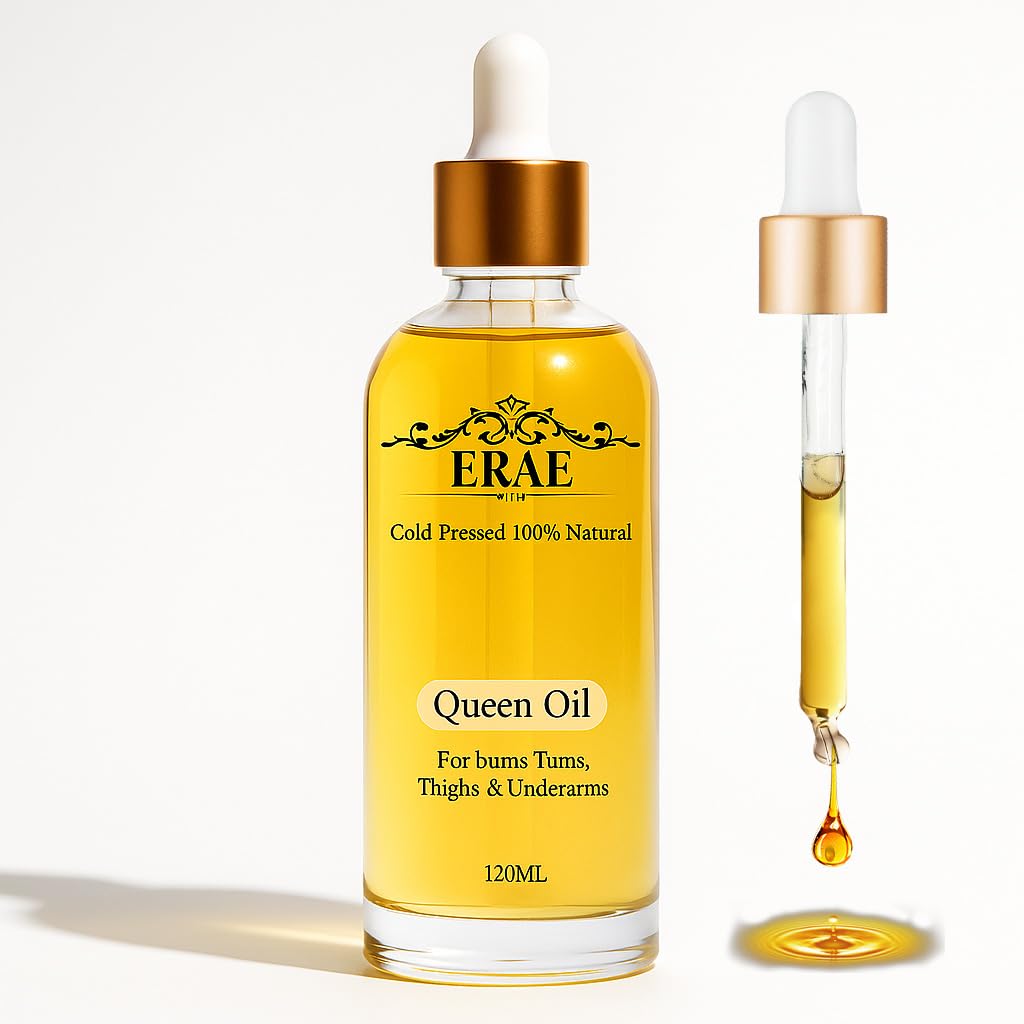 Cold-Pressed Natural Botanical Firming Oil for Face & Body, 4 fl oz I87004