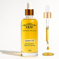 Cold-Pressed Natural Botanical Firming Oil for Face & Body, 4 fl oz I87004