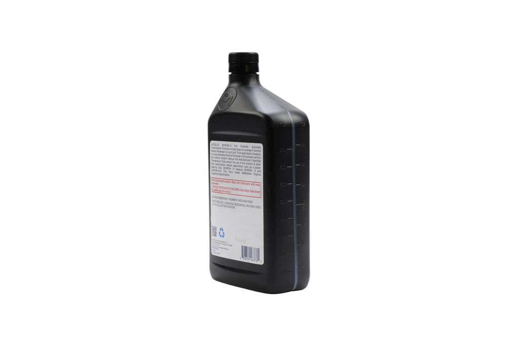 Dexron VI Automatic Transmission Fluid - 1 qt O490
