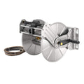 Wall Mounted Stainless Steel Garden Hose Reel B88916