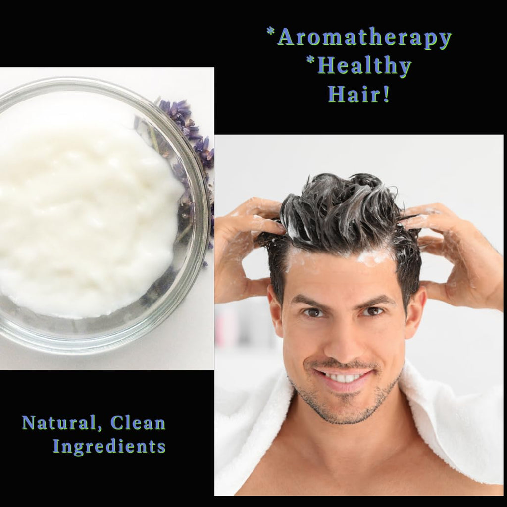 Sulfate-Free Shampoo & Volumizing Conditioner Set D430
