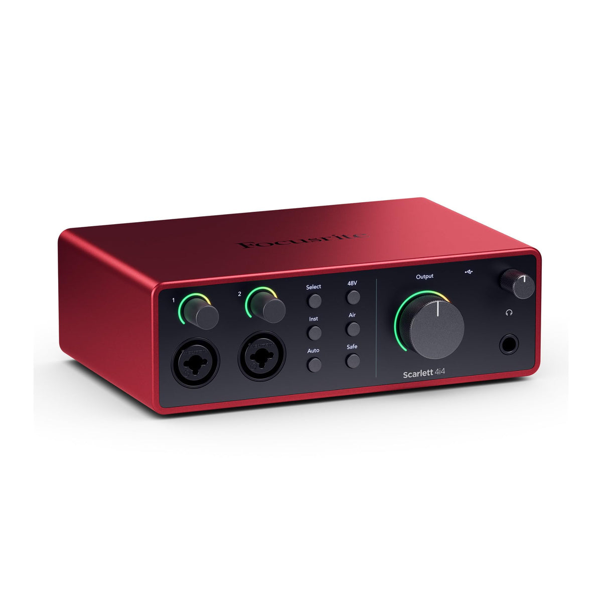 4th Gen Audio Interface S17432