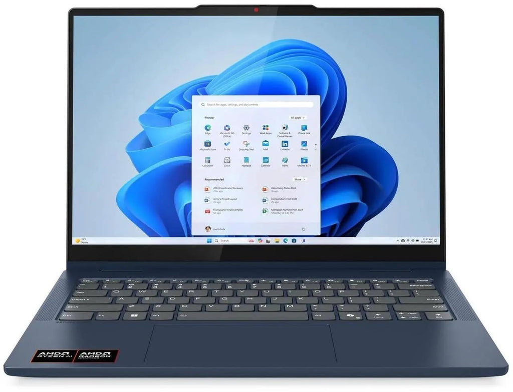 2-in-1 Laptop with AMD Ryzen AI 7 350 Processor, 14” Touchscreen, 16GB Memory, 1TB SSD K808