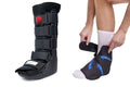 Tall CAM Walker Boot + Ankle & Foot Ice Pack Cold Wrap O3130