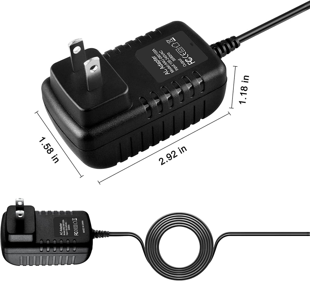 15V AC/DC Adapter Z7331