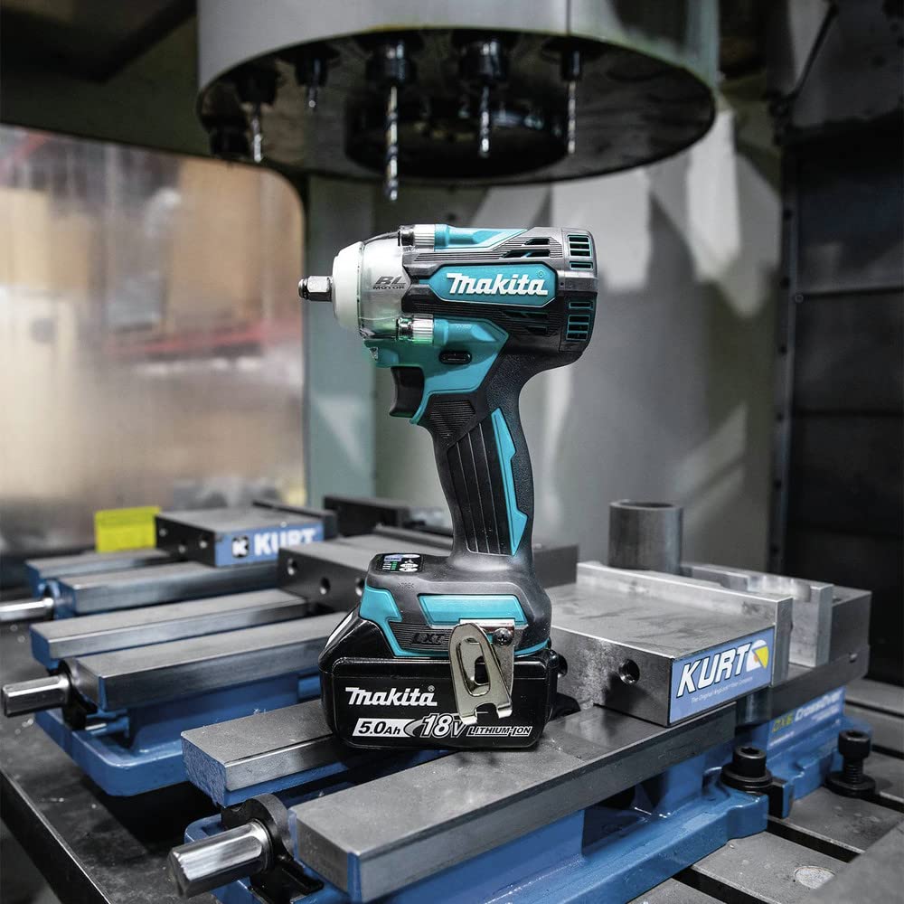 18V Cordless Brushless 4-Speed 3/8" Impact Wrench I361