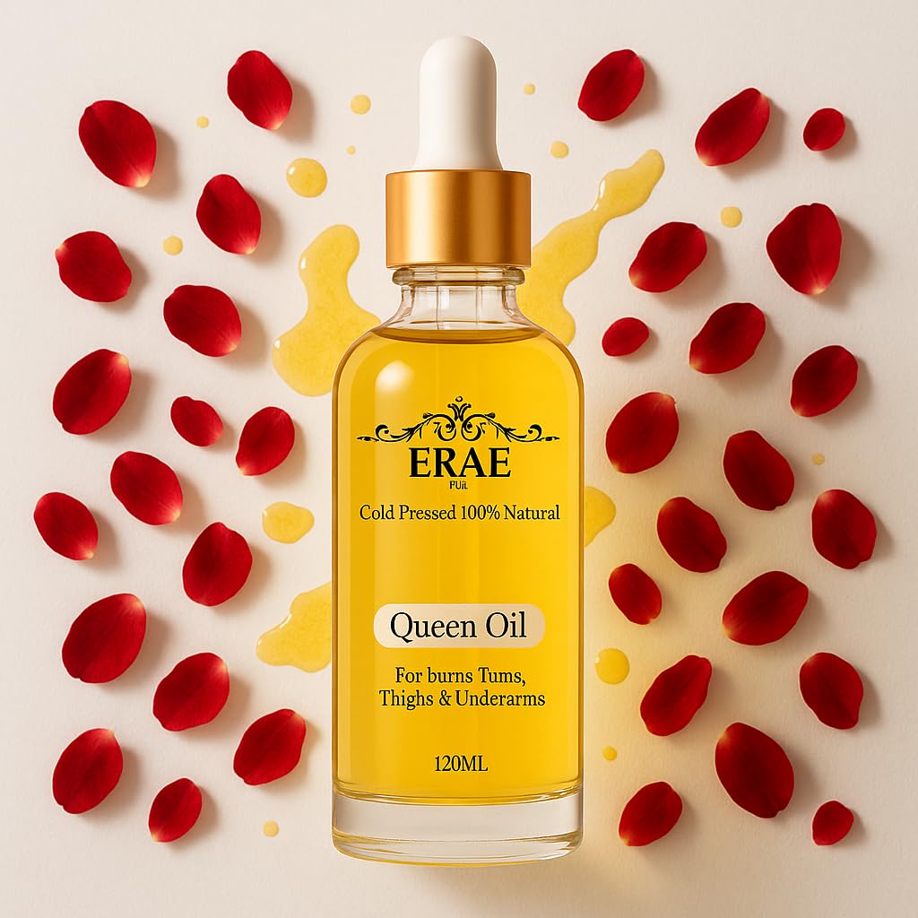 Cold-Pressed Natural Botanical Firming Oil for Face & Body, 4 fl oz I87004