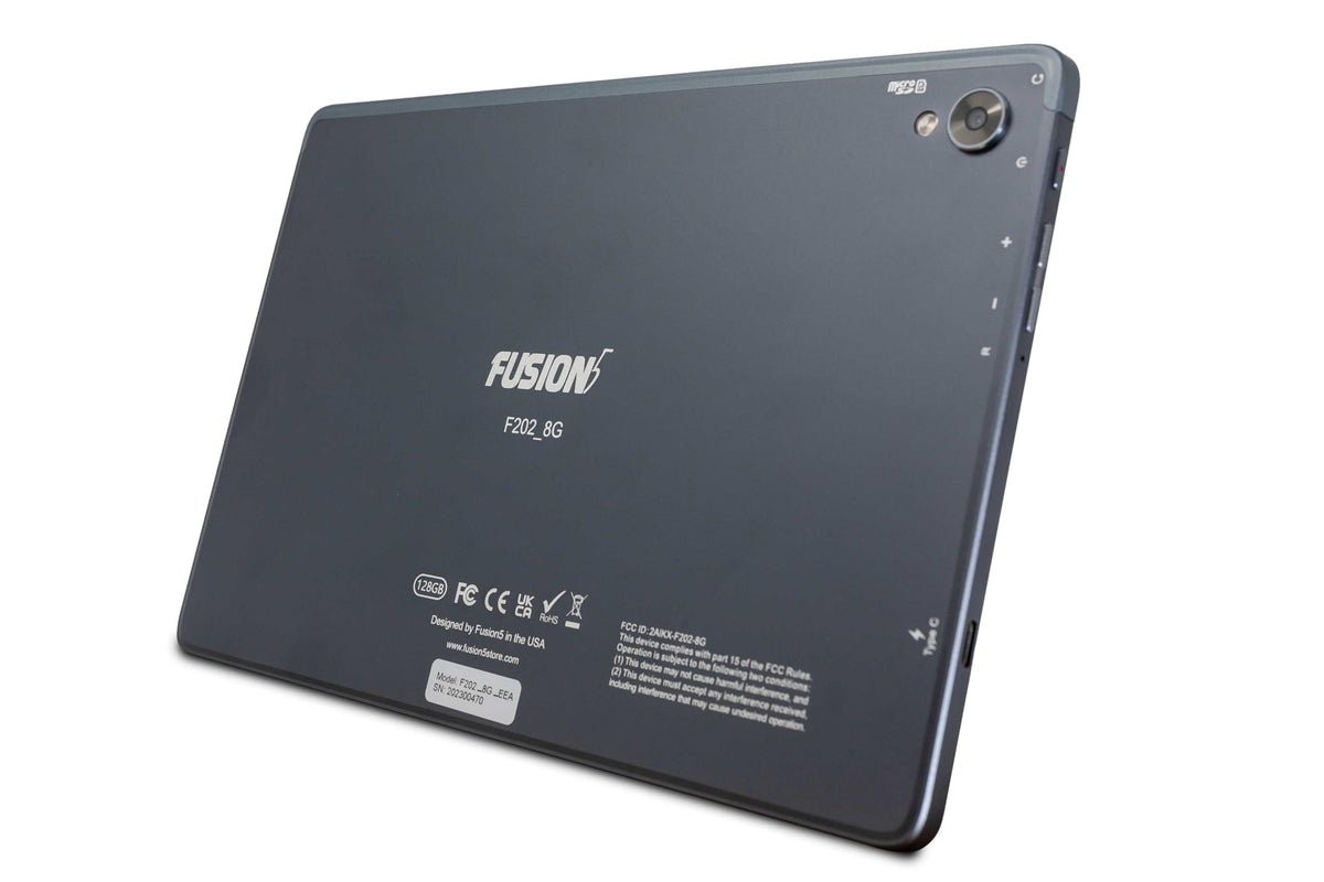 10.1" Android Tablet with Octa-core Processor, 8GB RAM 128GB Storage B999