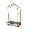 Luggage Cart with 6" Wheels E535