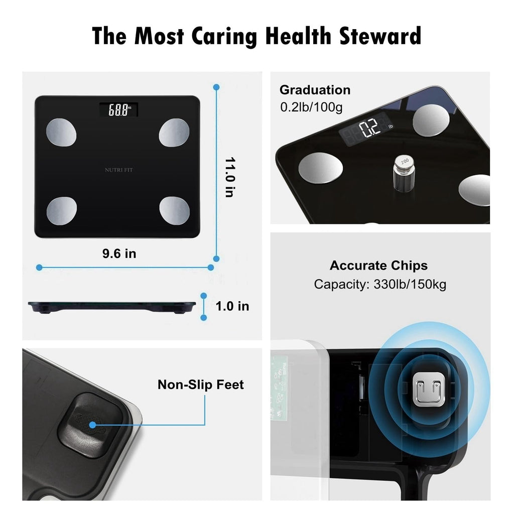 Digital Smart Scale L122724