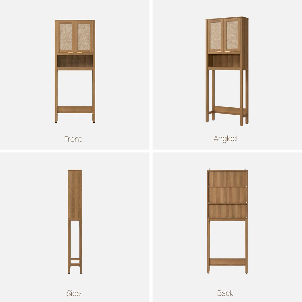 Over the Toilet Storage Cabinet M419