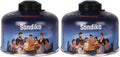 Iso Butane Fuel Canister 100g 2 Pack Q440