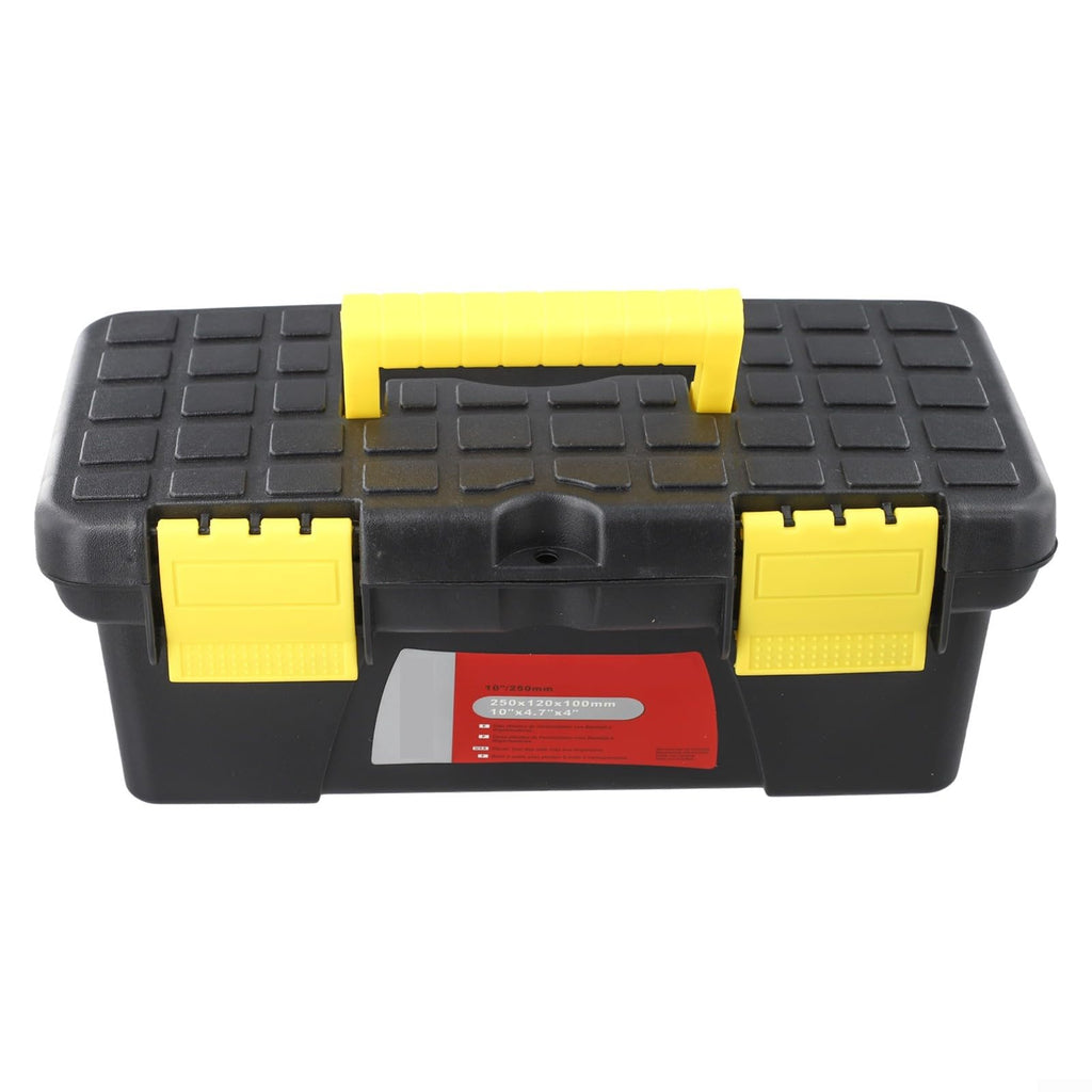 10 Inch Plastic Toolbox K2457