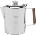 9 Cup Percolator Coffee Pot Y96943
