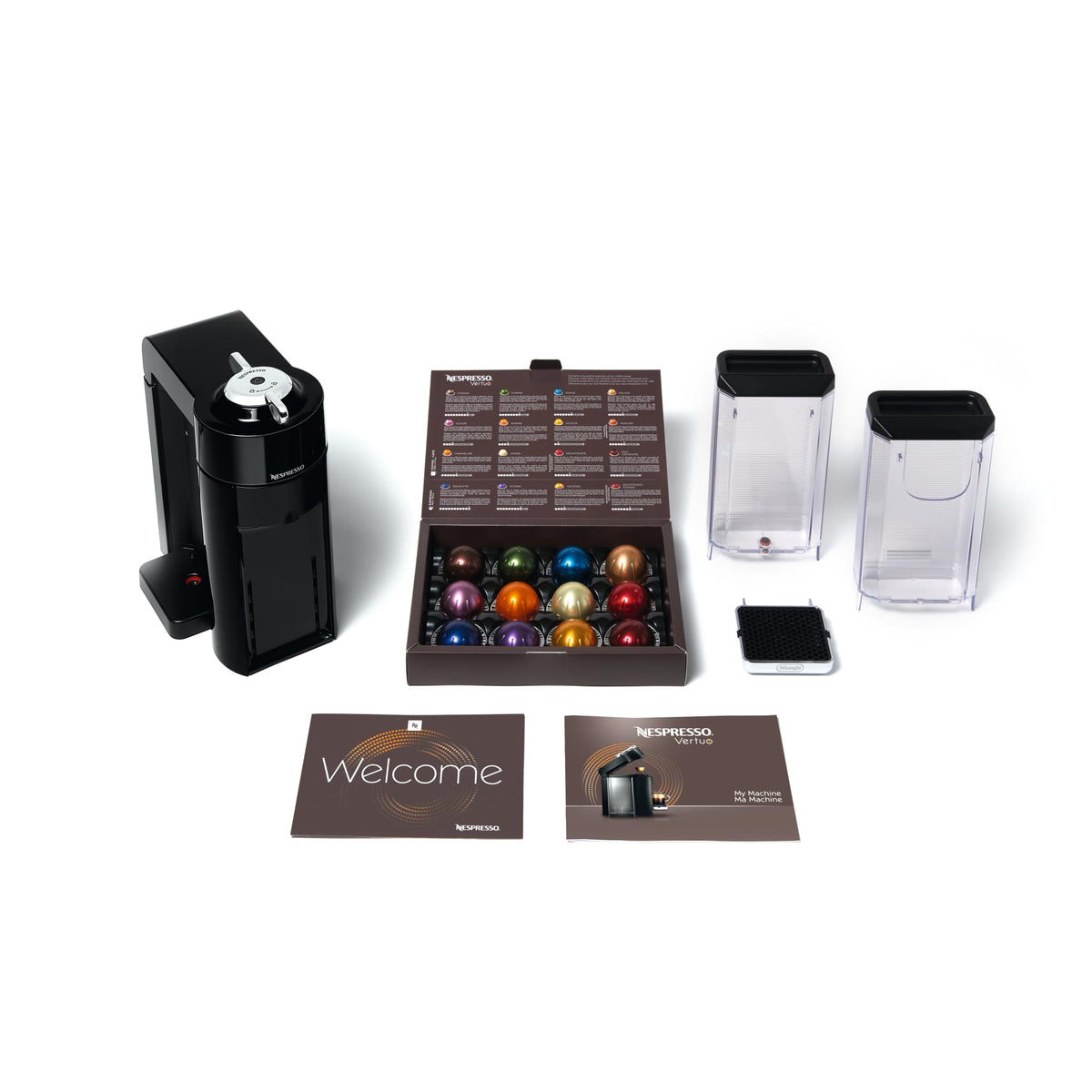 Coffee and Espresso Machine W68012