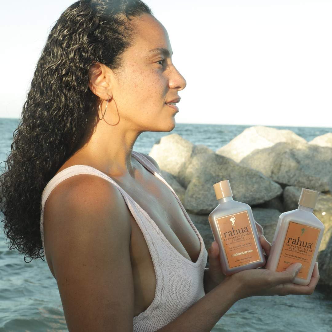 Shampoo and Conditioner & Vegan Curl Butter A1300