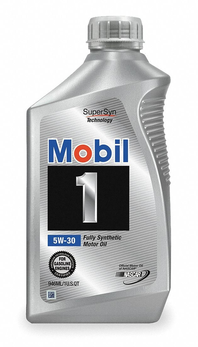 5W-30 Synthetic Motor Oil M17611