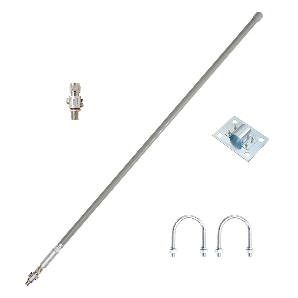 915MHz 8dBi Outdoor Omni-Direction Antenna Kit C44834