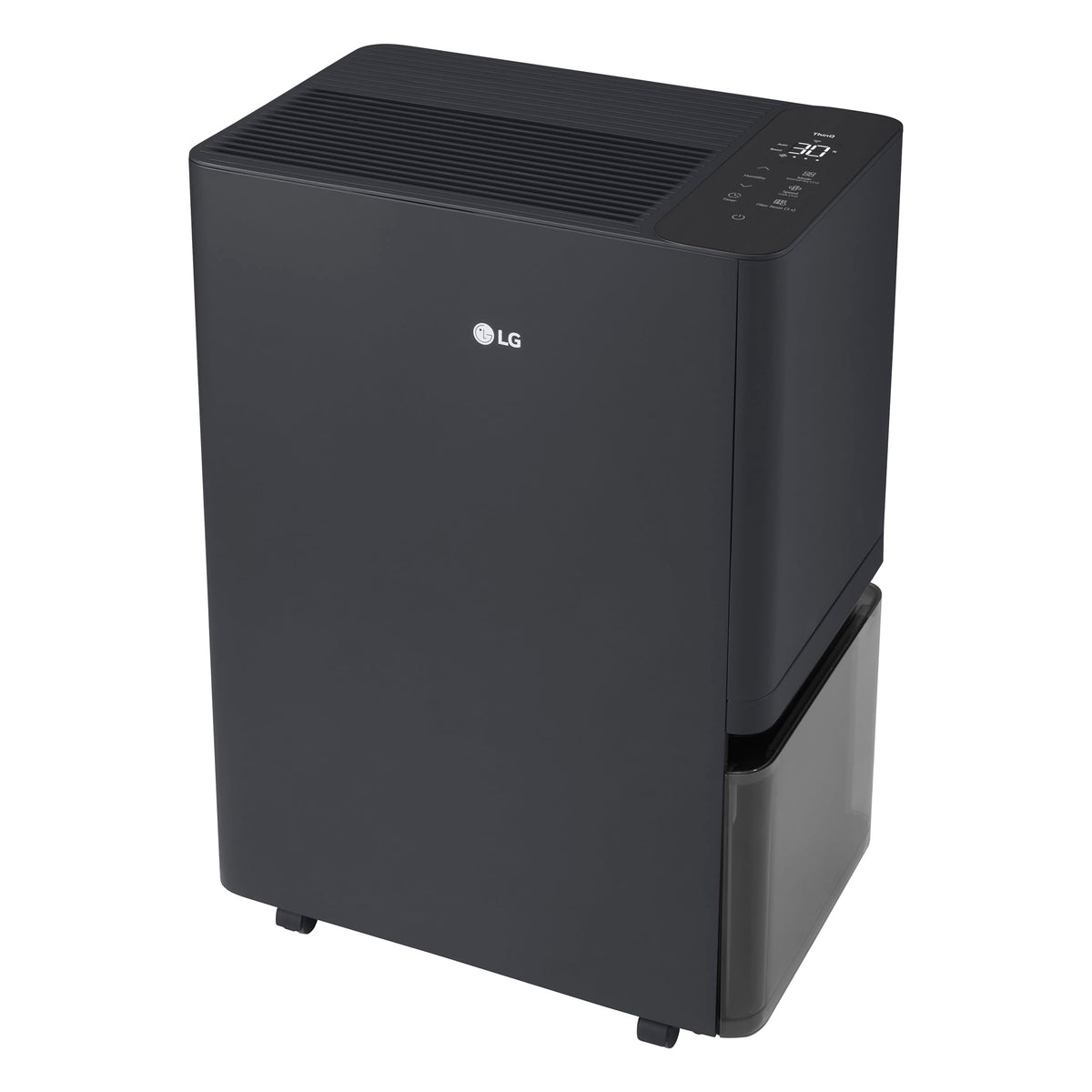 50 Pint/day WiFi Dehumidifier with Drain Hose D9642