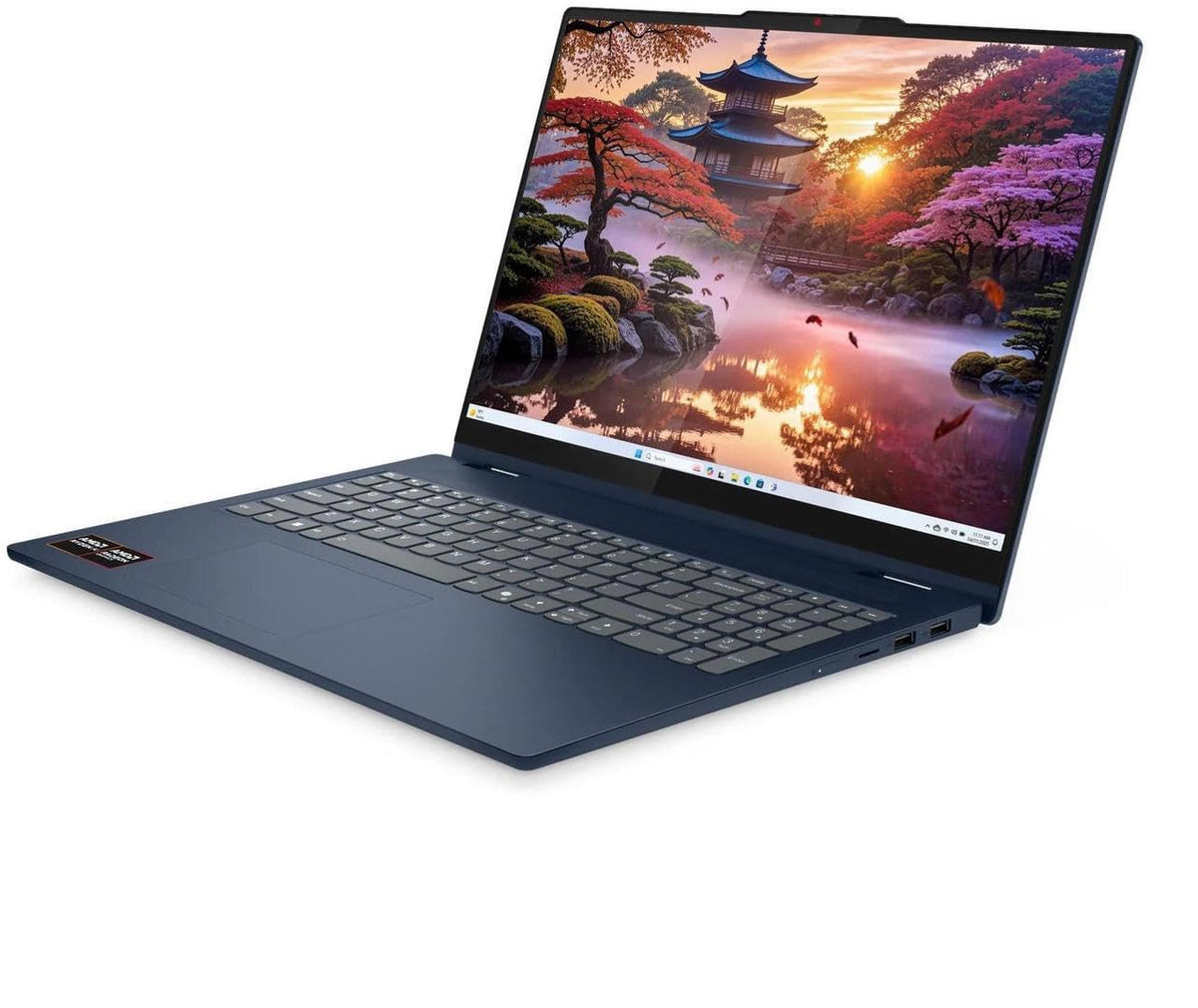 2-in-1 Laptop with AMD Ryzen AI 7 350 Processor, 14” Touchscreen, 16GB Memory, 1TB SSD K808