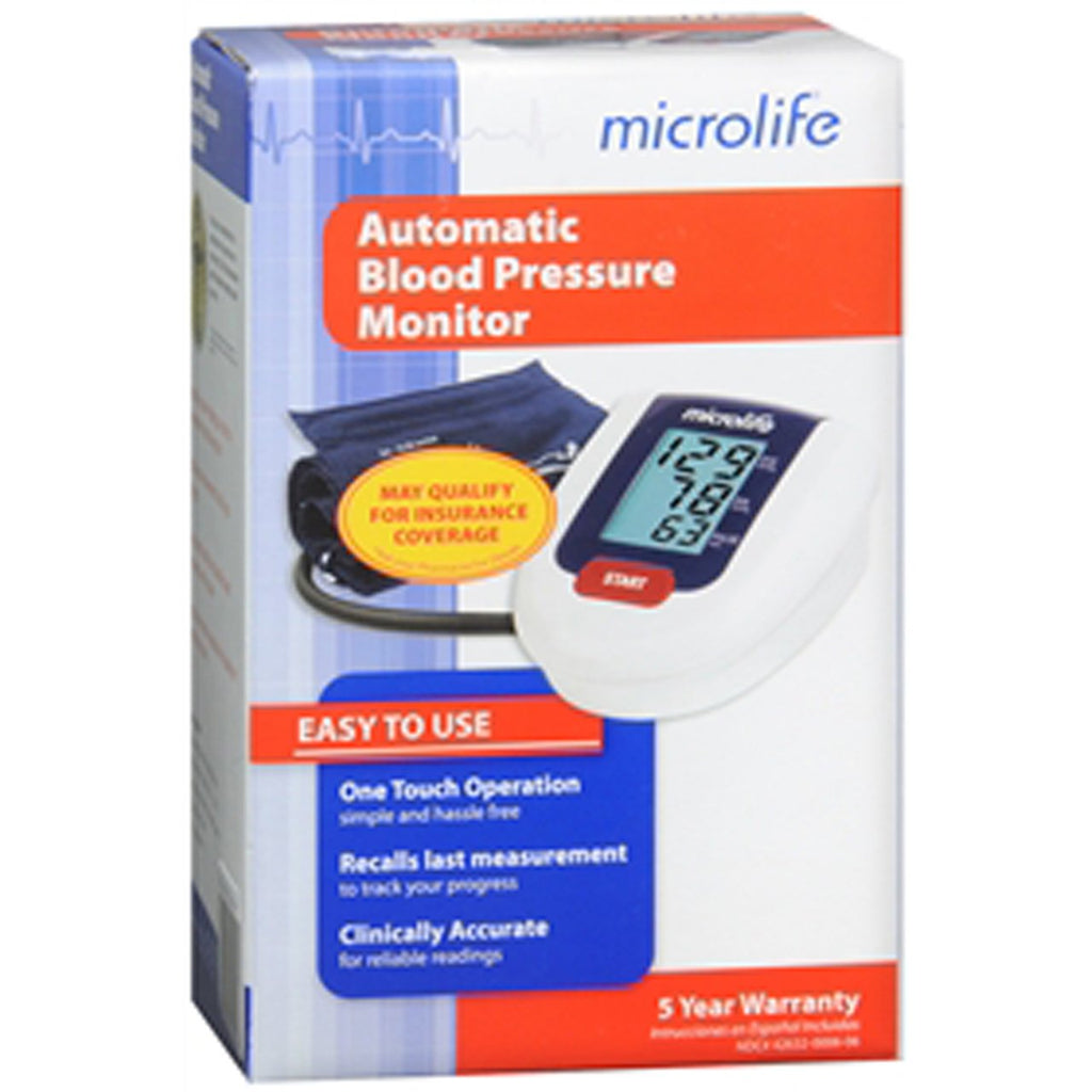 Automatic Blood Pressure Monitor N7683