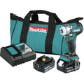 18V Cordless Brushless 4-Speed 3/8" Impact Wrench I361