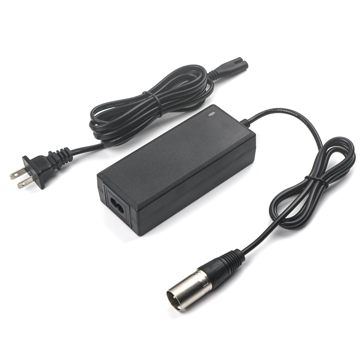 29.4V 2A 3 Pin XLR Charger B67561