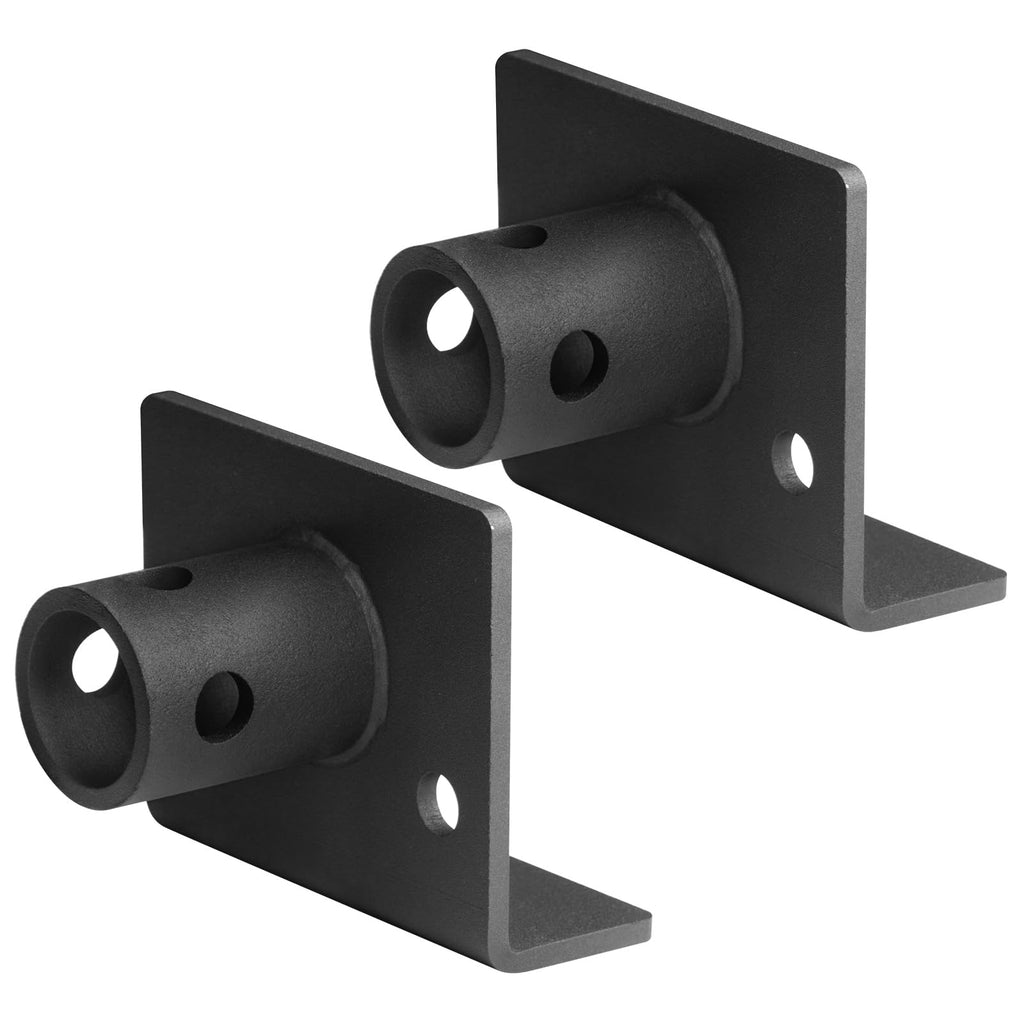2 Pack Swivel Jack Male Pipe Mount Plate C528