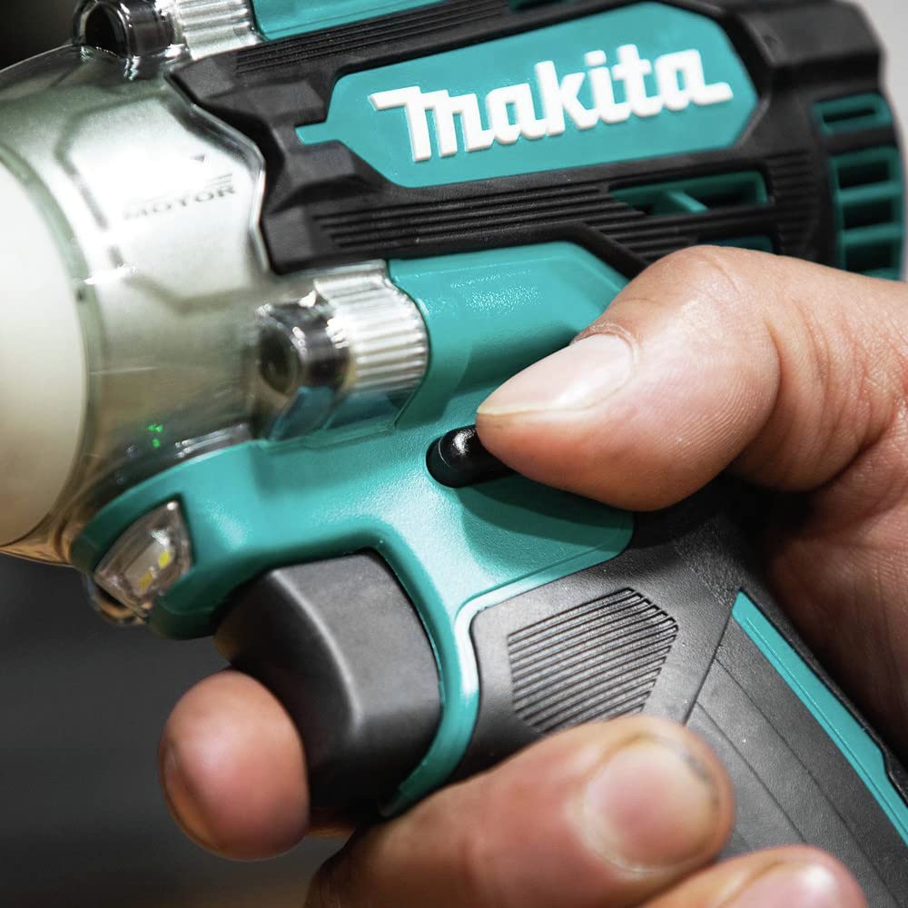 18V Cordless Brushless 4-Speed 3/8" Impact Wrench I361